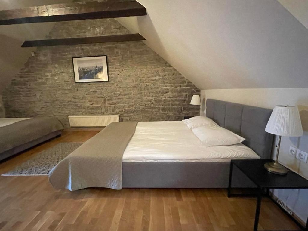 Old Town - Muurivahe Apartment Tallinn Buitenkant foto