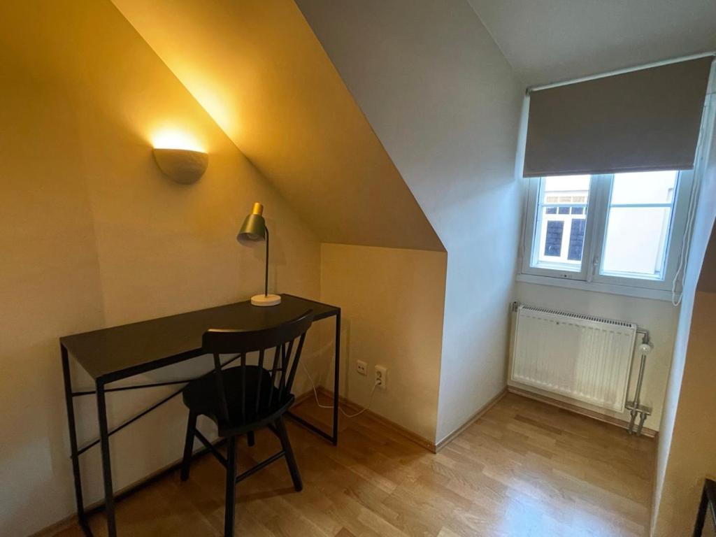 Old Town - Muurivahe Apartment Tallinn Buitenkant foto